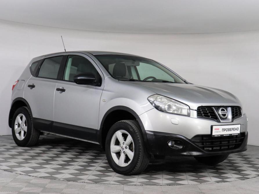 Nissan Qashqai I Рестайлинг Химки  - изображение 3