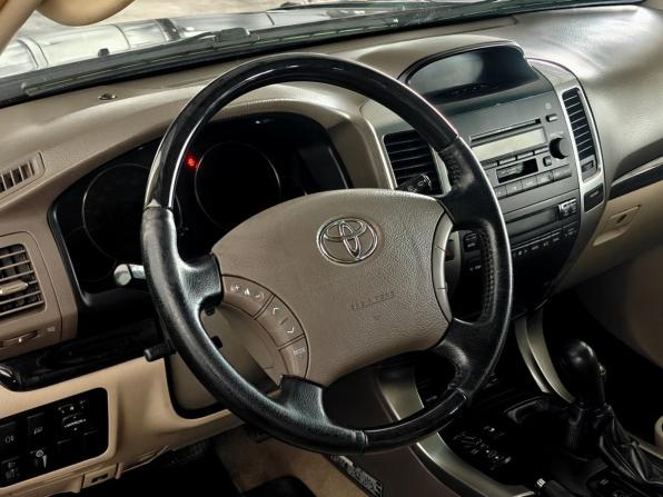 Toyota Land Cruiser Prado 120 Series Рестайлинг с пробегом 2008 года, цена 1 997 000 рублей, 349700 км, внедорожник, Автокод Объявления