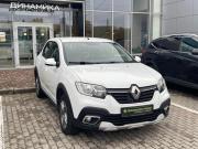 Renault Logan II Рестайлинг Череповец  - изображение 15