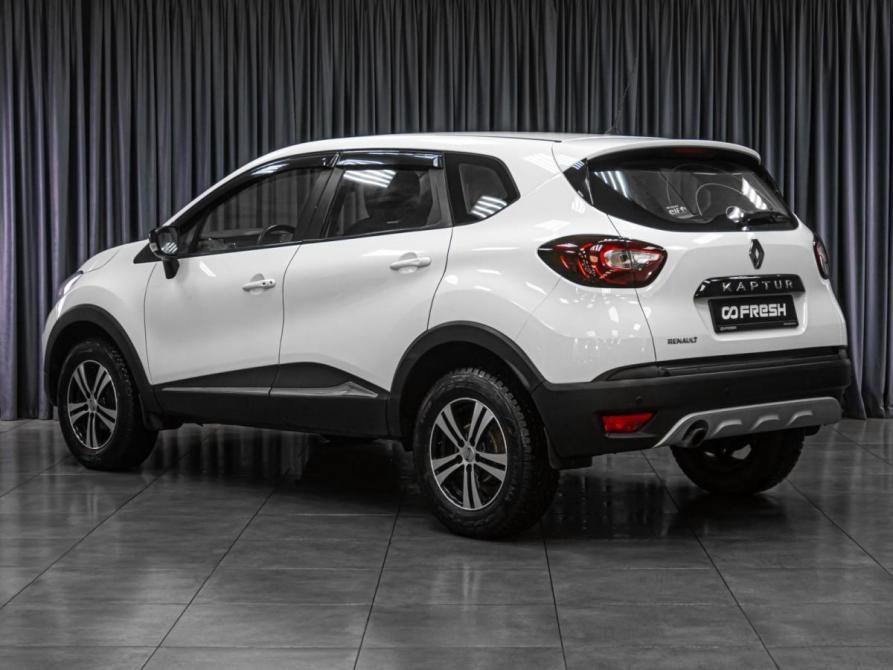 Renault Kaptur I Тюмень  - изображение 2