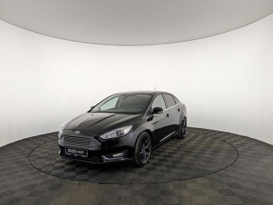 Ford Focus III Рестайлинг Москва  - изображение 1
