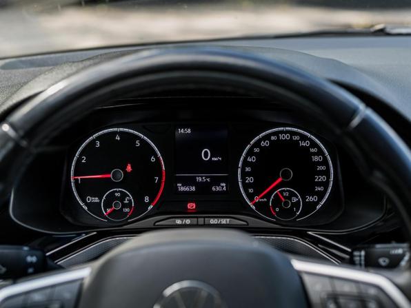 Volkswagen Polo VI с пробегом 2020 года, цена 1 255 000 рублей, 186321 км, лифтбек, Автокод Объявления