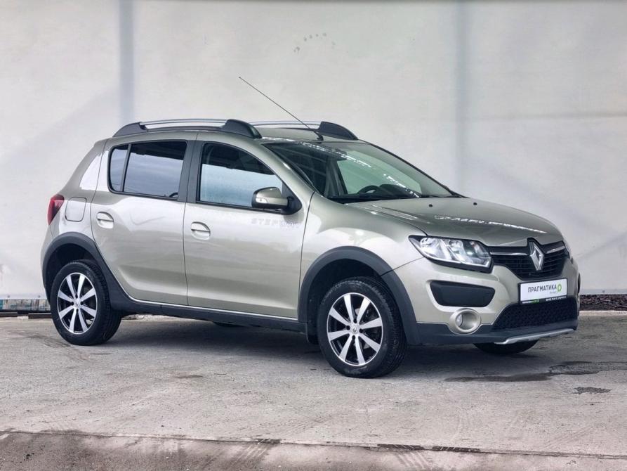Renault Sandero II Петрозаводск  - изображение 6