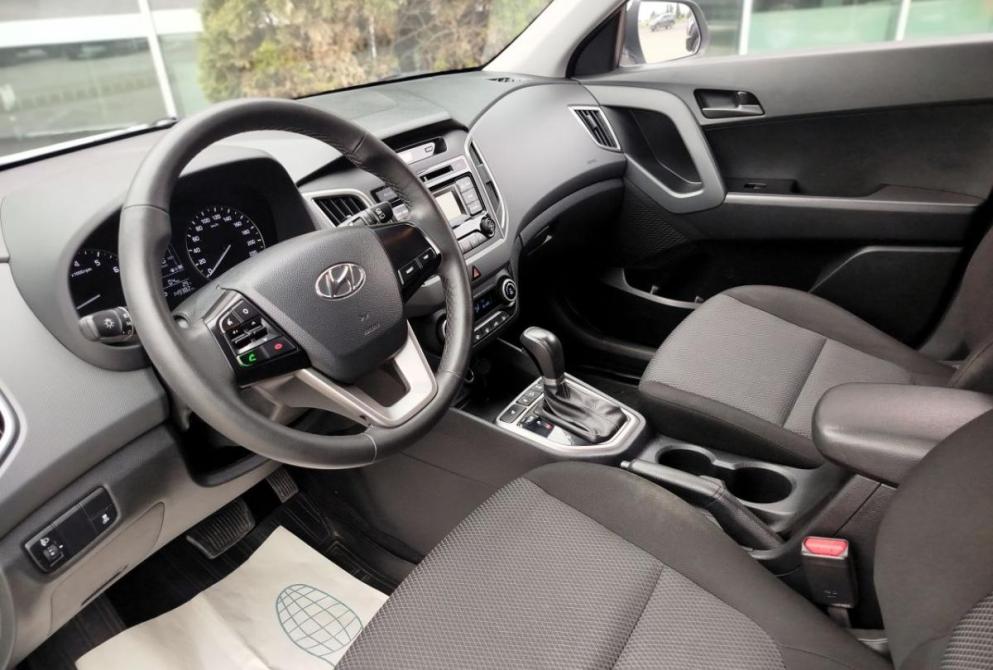 Hyundai Creta I Саратов  - изображение 22