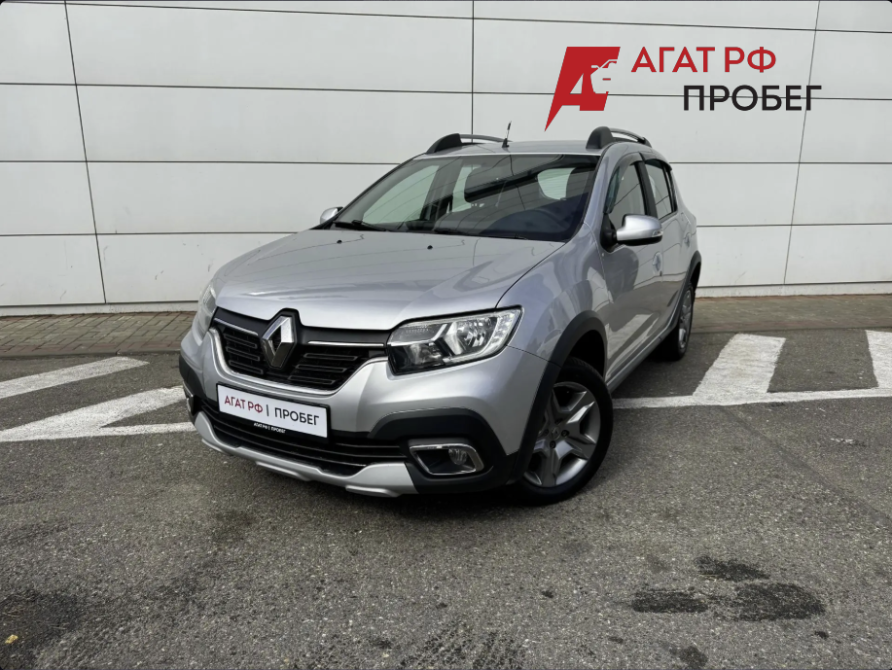 Renault Sandero II Рестайлинг Ставрополь  - изображение 1