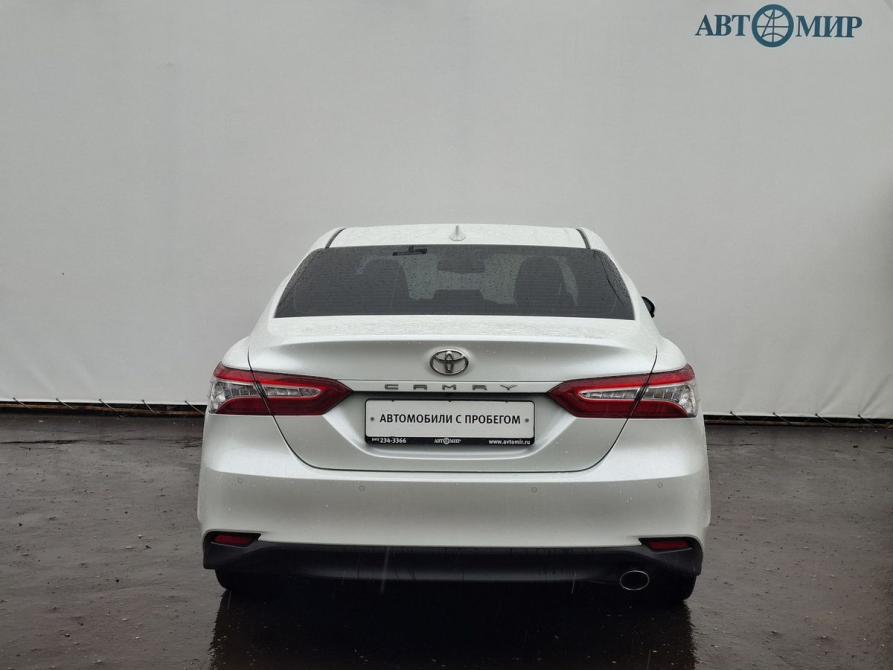 Toyota Camry VIII (XV70) Рестайлинг Москва  - изображение 6