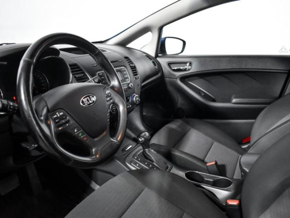 Kia Cerato III с пробегом 2014 года, цена 789 000 рублей, 212428 км, седан, Автокод Объявления