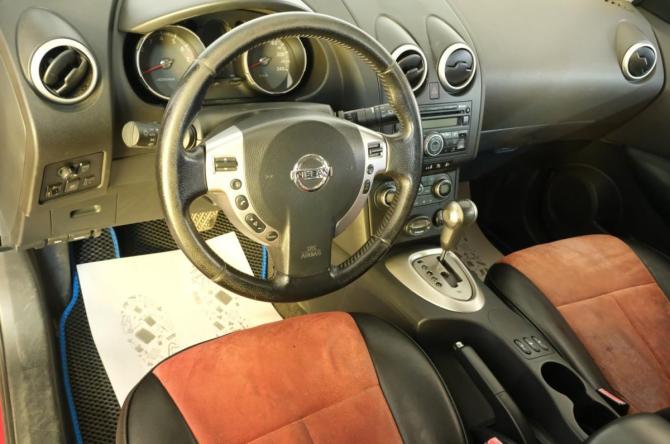 Nissan Qashqai I с пробегом 2009 года, цена 1 089 000 рублей, 176500 км, внедорожник, Автокод Объявления