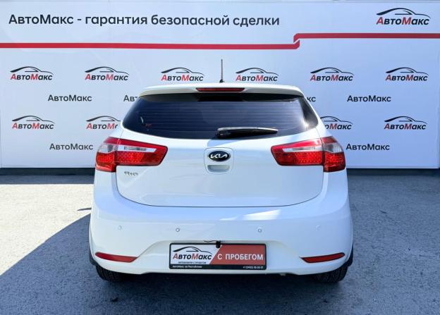 Kia Rio III с пробегом 2012 года, цена 849 000 рублей, 75047 км, хэтчбек, Автокод Объявления