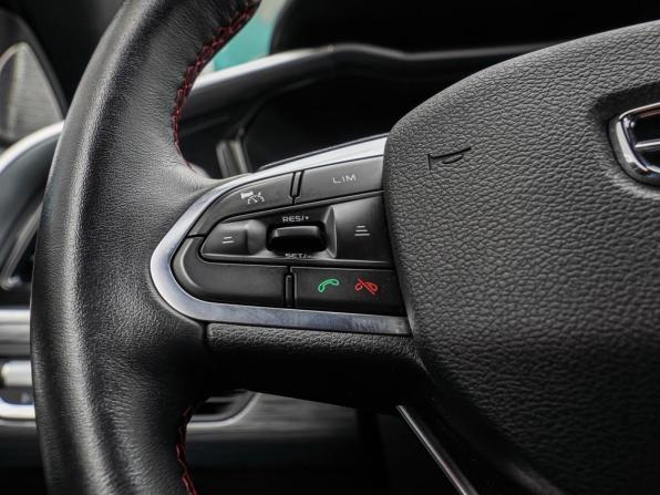 Geely Tugella I Рестайлинг с пробегом 2023 года, цена 2 799 000 рублей, 83206 км, внедорожник, Автокод Объявления