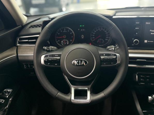 Kia K5 III с пробегом 2020 года, цена 2 200 000 рублей, 110563 км, седан, Автокод Объявления