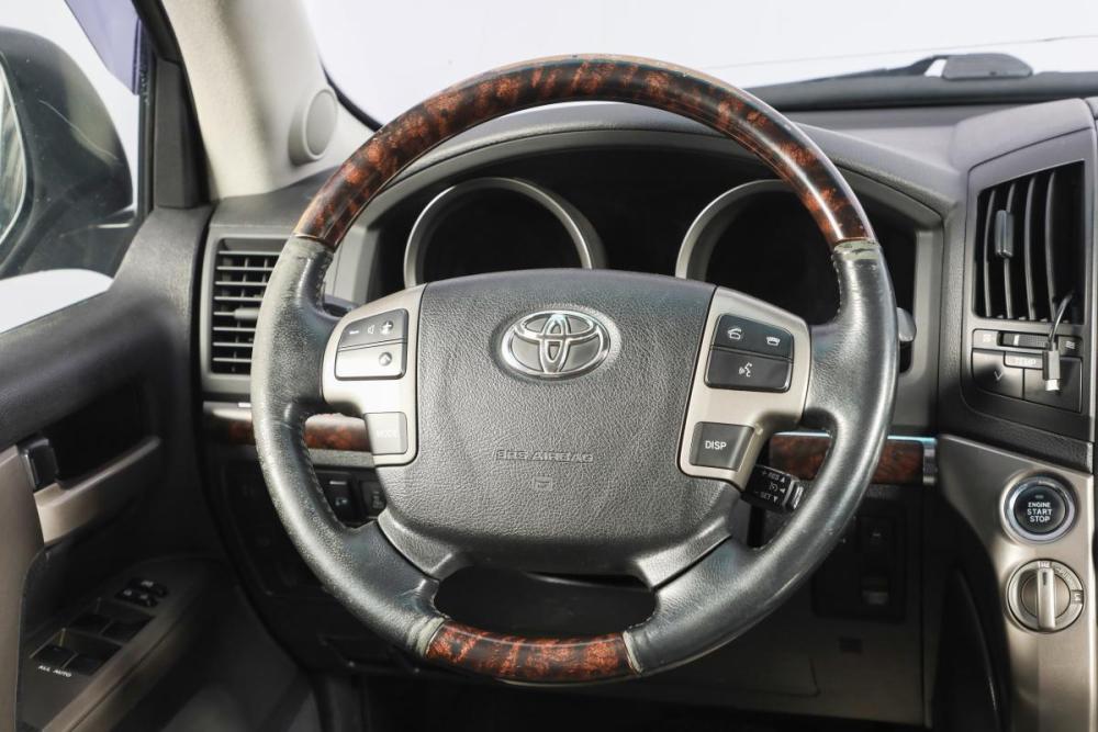 Toyota Land Cruiser 200 Series Новосибирск  - изображение 12