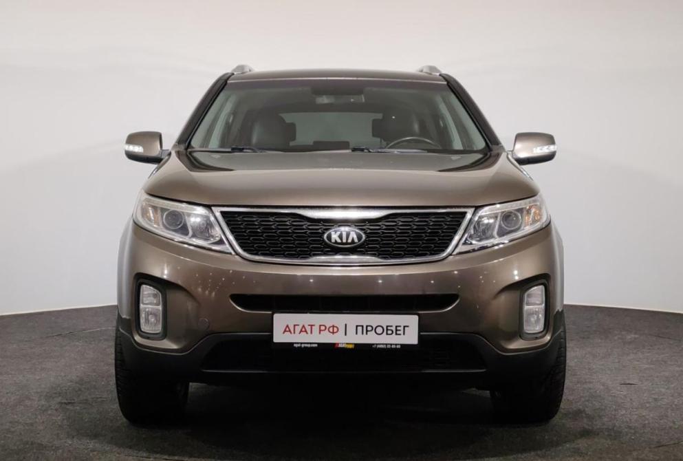 Kia Sorento II Рестайлинг Ярославль  - изображение 2