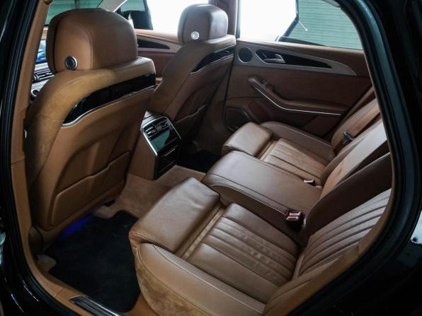 Hongqi H9 I с пробегом 2023 года, цена 4 400 000 рублей, 33807 км, седан, Автокод Объявления