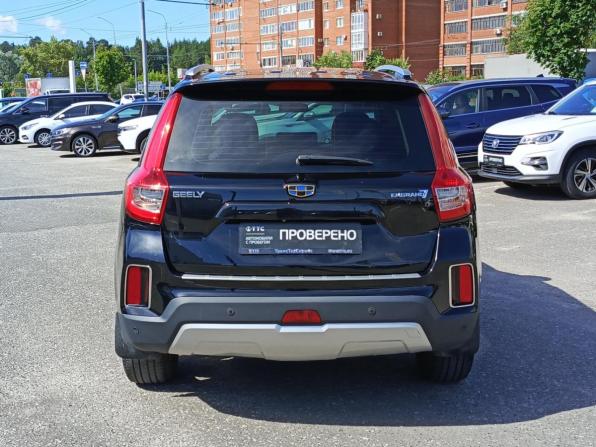 Geely Emgrand X7 I Рестайлинг 2 с пробегом 2018 года, цена 1 195 000 рублей, 82306 км, внедорожник, Автокод Объявления