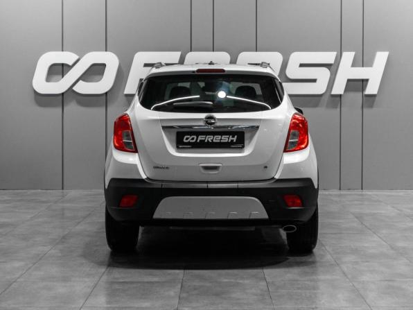 Opel Mokka I с пробегом 2014 года, цена 1 199 000 рублей, 85162 км, внедорожник, Автокод Объявления