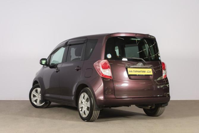 Toyota Ractis I с пробегом 2010 года, цена 999 000 рублей, 63000 км, хэтчбек, Автокод Объявления