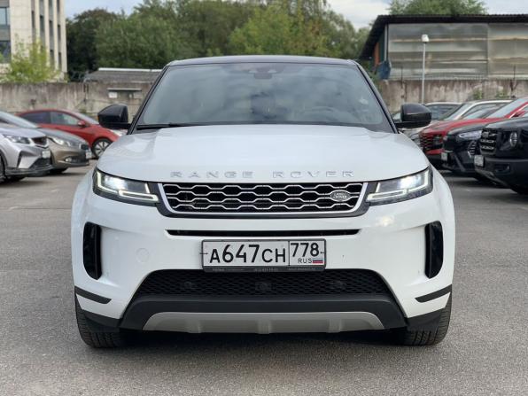 Land Rover Range Rover Evoque II с пробегом 2019 года, цена 3 399 000 рублей, 86107 км, внедорожник, Автокод Объявления
