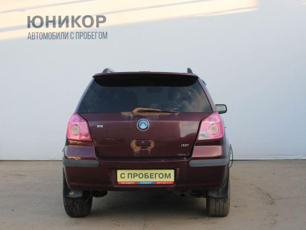 Geely MK Cross I с пробегом 2013 года, цена 139 000 рублей, 148735 км, хэтчбек, Автокод Объявления