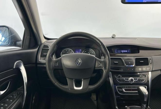 Renault Latitude I с пробегом 2010 года, цена 850 000 рублей, 241695 км, седан, Автокод Объявления