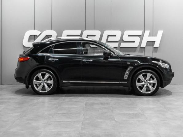 Infiniti FX II (S51) с пробегом 2011 года, цена 1 599 000 рублей, 316544 км, внедорожник, Автокод Объявления