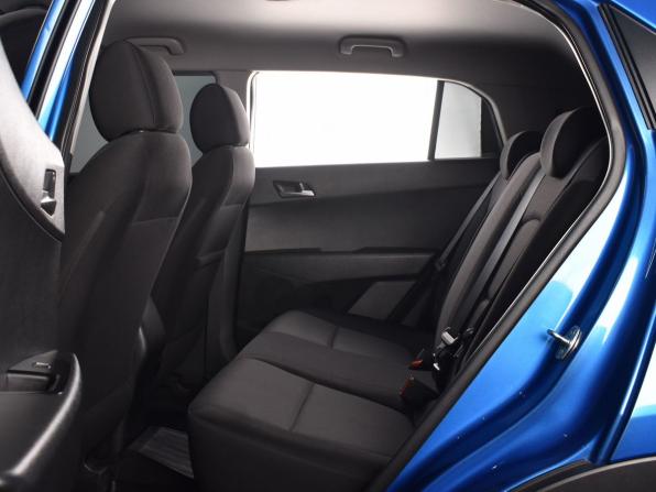 Hyundai Creta I с пробегом 2017 года, цена 1 779 999 рублей, 120650 км, внедорожник, Автокод Объявления