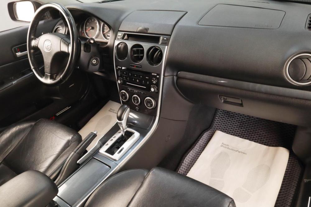 Mazda 6 I (GG) Рестайлинг Челябинск  - изображение 15