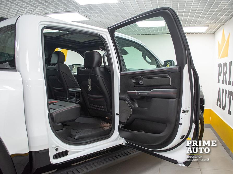 Ram 1500 V Рестайлинг Новосибирск  - изображение 19