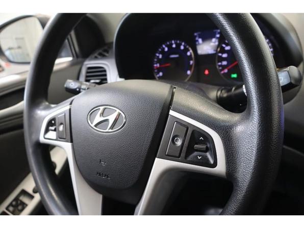 Hyundai Solaris I с пробегом 2012 года, цена 794 800 рублей, 111510 км, седан, Автокод Объявления