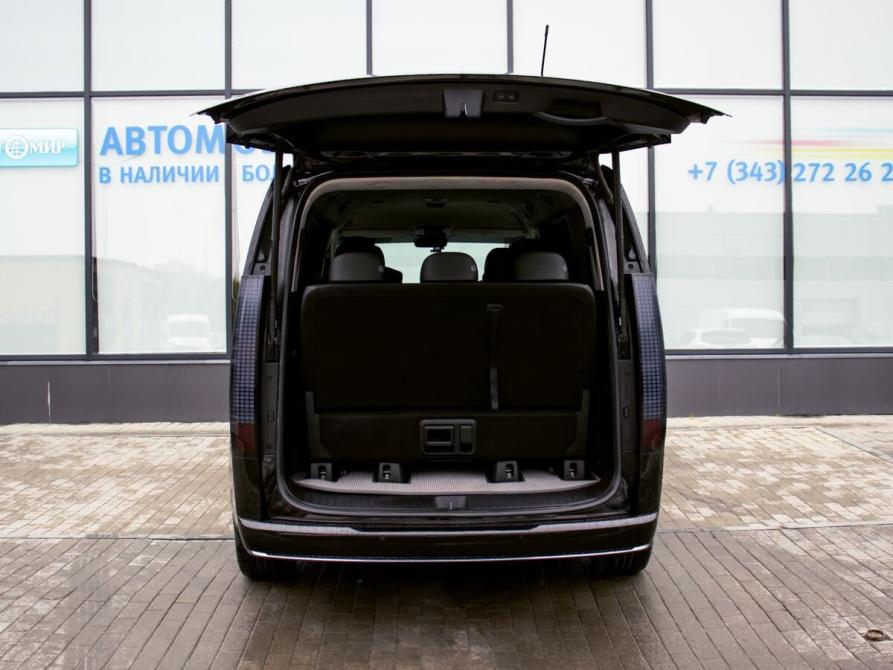 Hyundai Staria I Екатеринбург  - изображение 22
