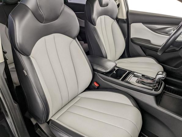 BAIC U5 Plus с пробегом 2023 года, цена 800 000 рублей, 118382 км, седан, Автокод Объявления