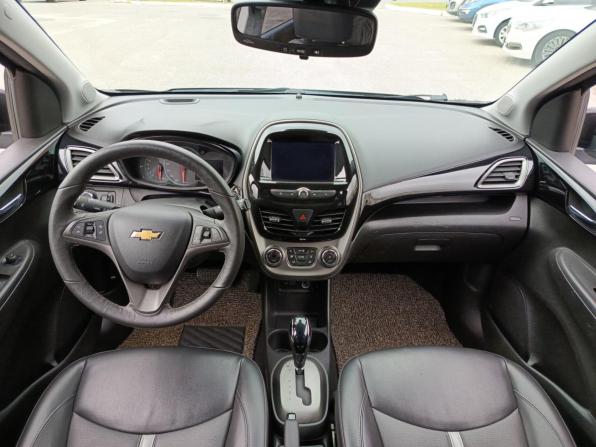 Chevrolet Spark IV Рестайлинг с пробегом 2021 года, цена 1 170 000 рублей, 64591 км, хэтчбек, Автокод Объявления