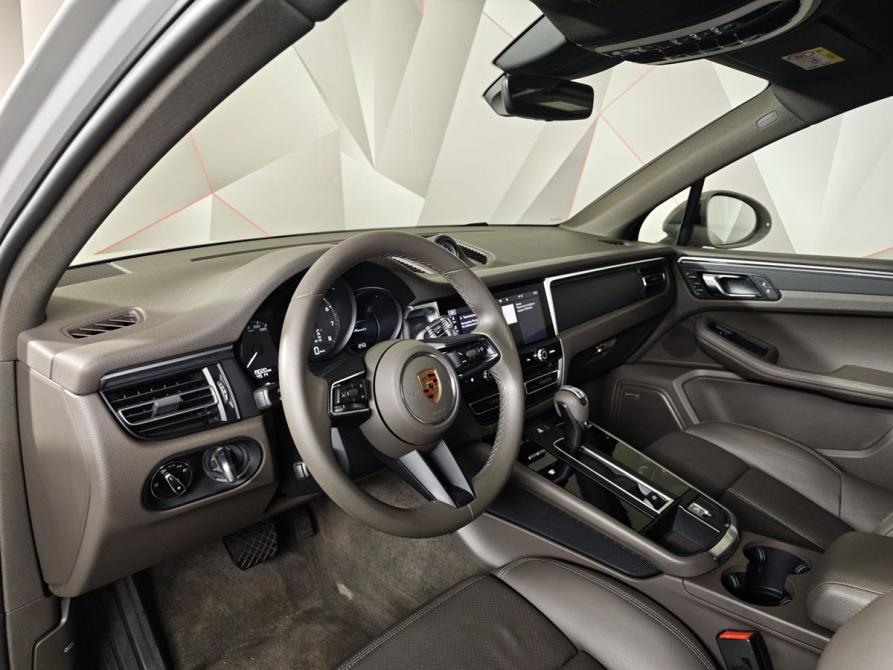 Porsche Macan I Рестайлинг 2 Москва  - изображение 19