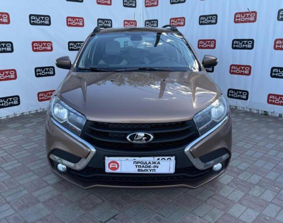 Lada (ВАЗ) XRAY I с пробегом 2018 года, цена 729 999 рублей, 138400 км, хэтчбек, Автокод Объявления