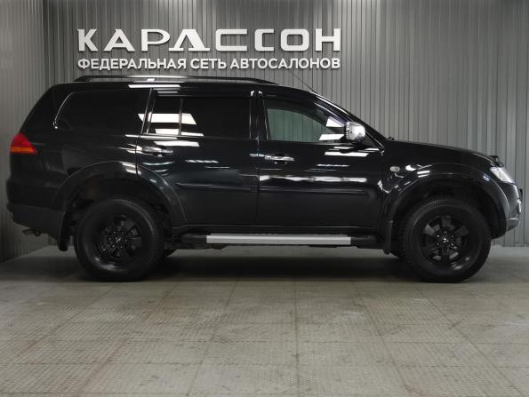 Mitsubishi Pajero Sport II с пробегом 2012 года, цена 1 650 000 рублей, 272967 км, внедорожник, Автокод Объявления