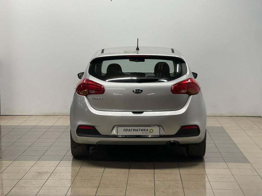 Kia Ceed II Санкт-Петербург  - изображение 6
