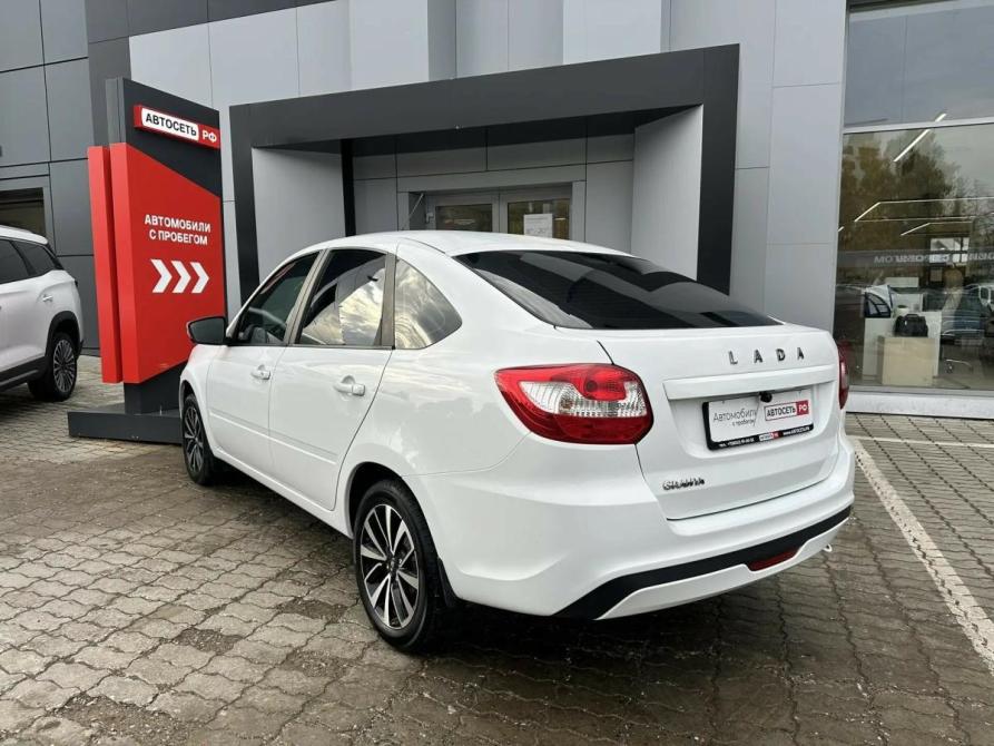 Lada (ВАЗ) Granta I Рестайлинг Набережные Челны  - изображение 18