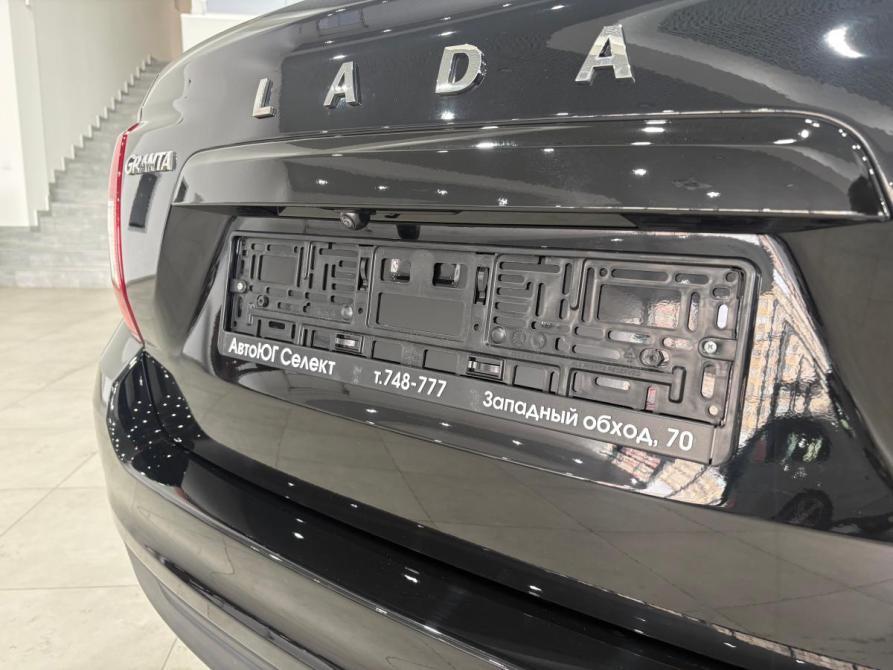 Lada (ВАЗ) Granta I Рестайлинг Ставрополь  - изображение 7