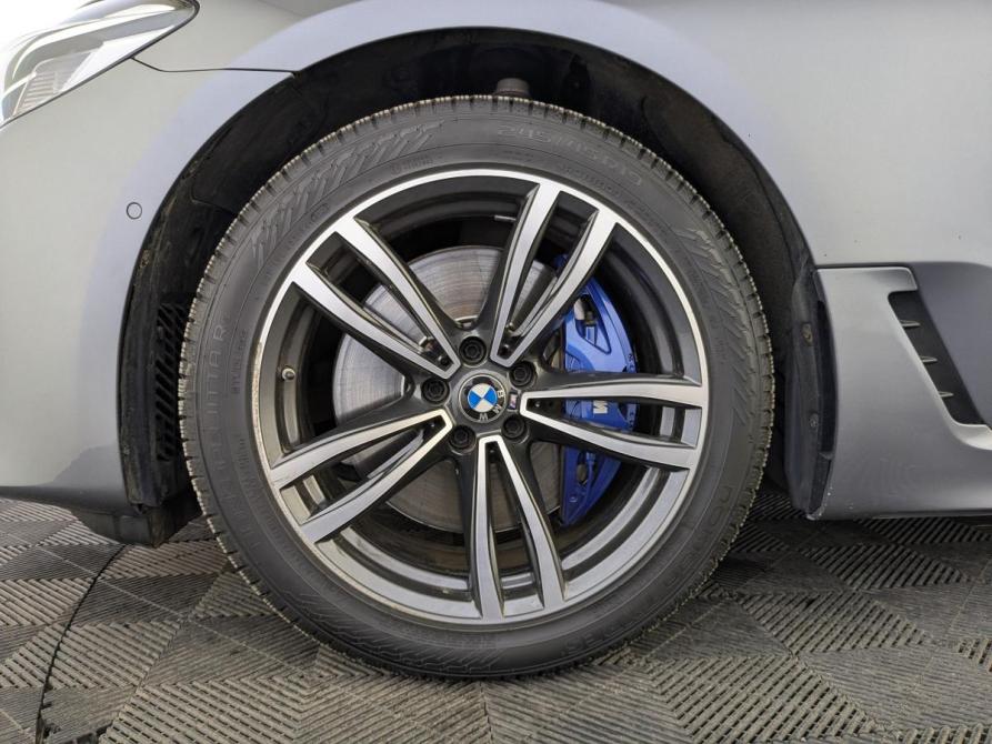 BMW 6 серии IV (G32) Рестайлинг Москва  - изображение 12