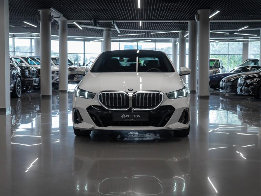 BMW 5 серии VIII (G60/G61/G68) Москва  - изображение 3