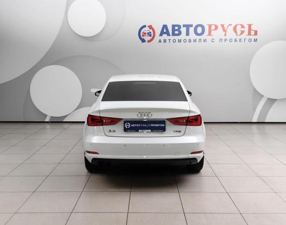 Audi A3 III (8V) с пробегом 2014 года, цена 1 219 000 рублей, 165550 км, седан, Автокод Объявления
