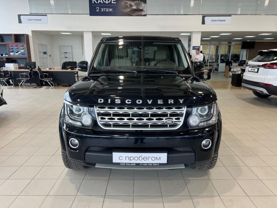 Land Rover Discovery IV Рестайлинг Москва  - изображение 2