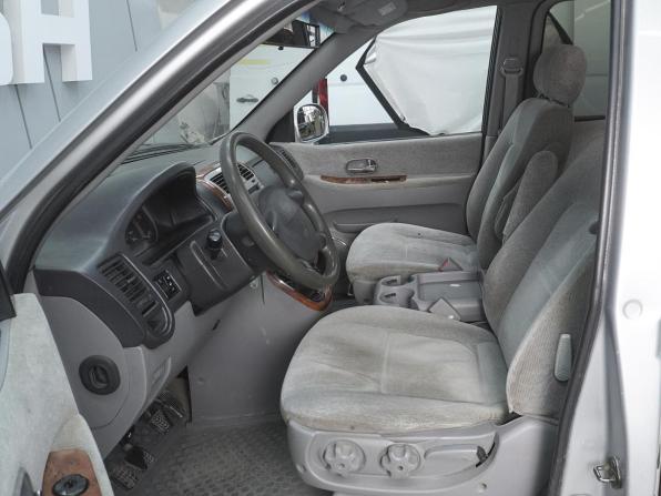 Kia Carnival I Рестайлинг с пробегом 2005 года, цена 550 000 рублей, 221015 км, минивэн, Автокод Объявления
