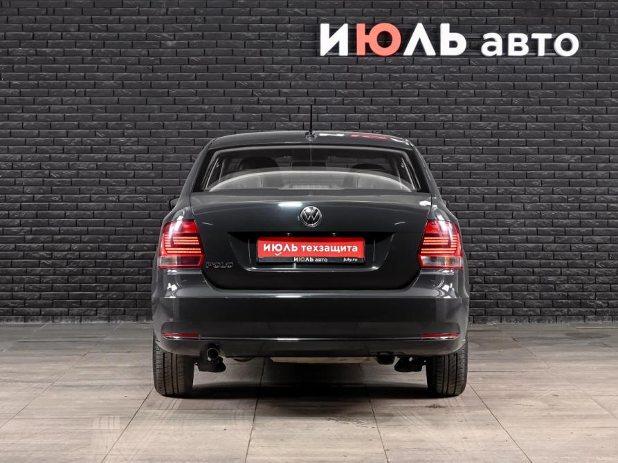 Volkswagen Polo V Рестайлинг Екатеринбург  - изображение 5