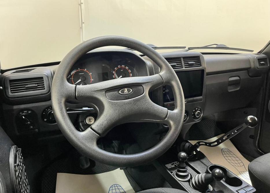 Lada (ВАЗ) Niva Legend I Воронеж  - изображение 12