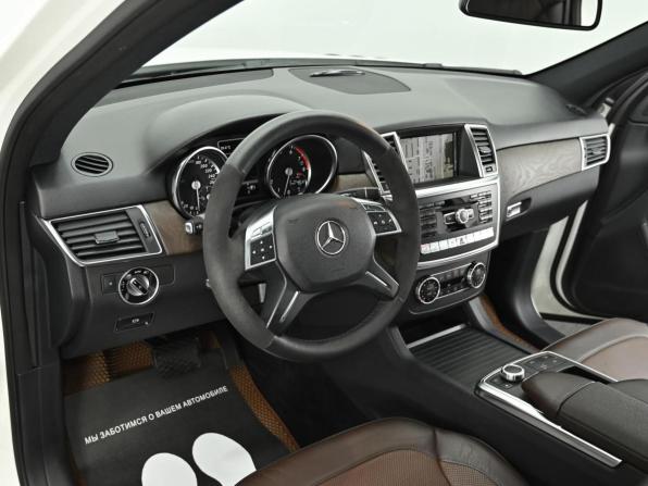 Mercedes-Benz M-Класс III (W166) с пробегом 2013 года, цена 1 899 000 рублей, 117000 км, внедорожник, Автокод Объявления