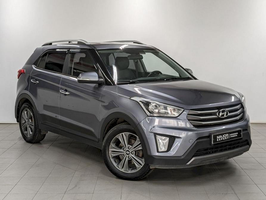 Hyundai Creta I Москва  - изображение 3