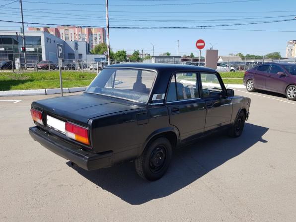 Lada (ВАЗ) 2107 с пробегом 2010 года, цена 171 000 рублей, 74861 км, седан, Автокод Объявления