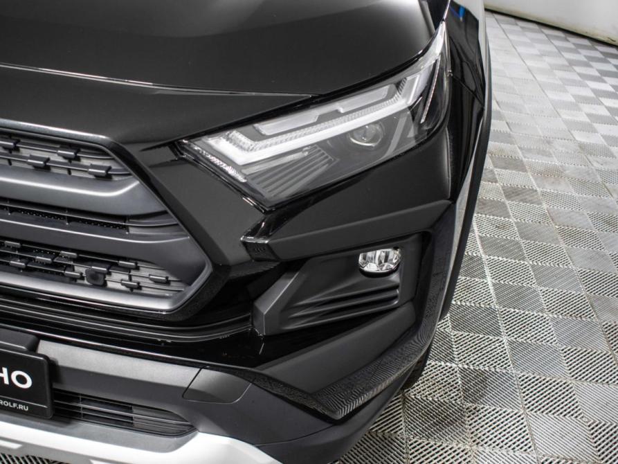 Toyota RAV4 V (XA50) Москва  - изображение 19