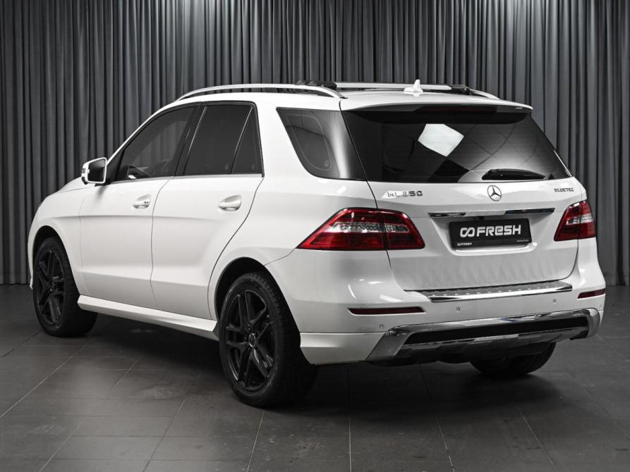 Mercedes-Benz M-Класс III (W166) Ставрополь  - изображение 2